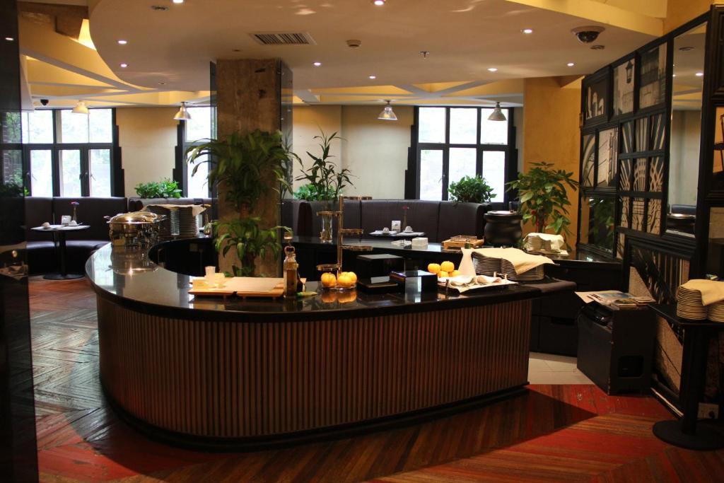 @ Gallery Suites Sanghaj Kültér fotó