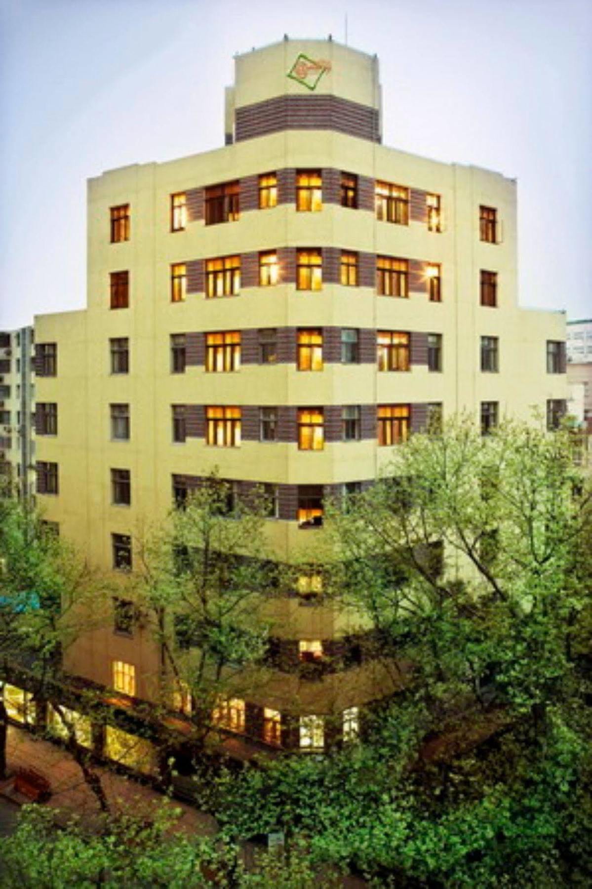 @ Gallery Suites Sanghaj Kültér fotó