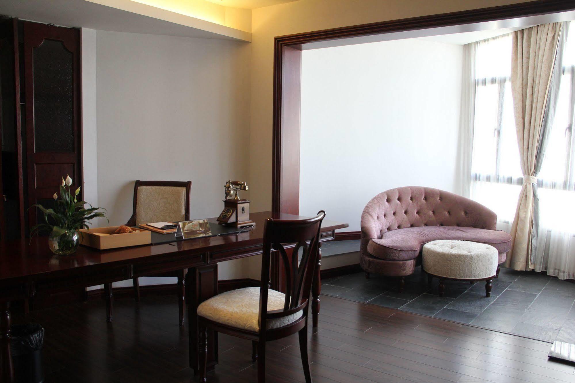 @ Gallery Suites Sanghaj Kültér fotó