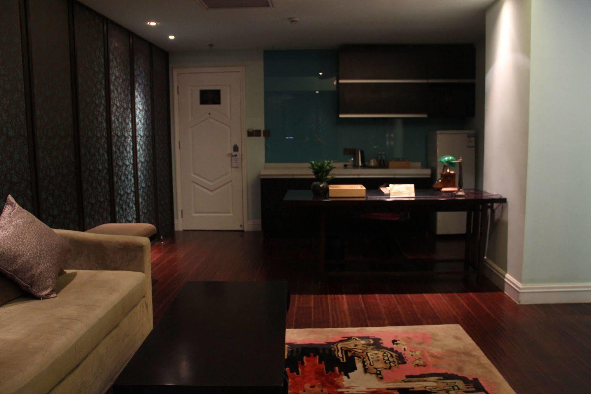 @ Gallery Suites Sanghaj Kültér fotó