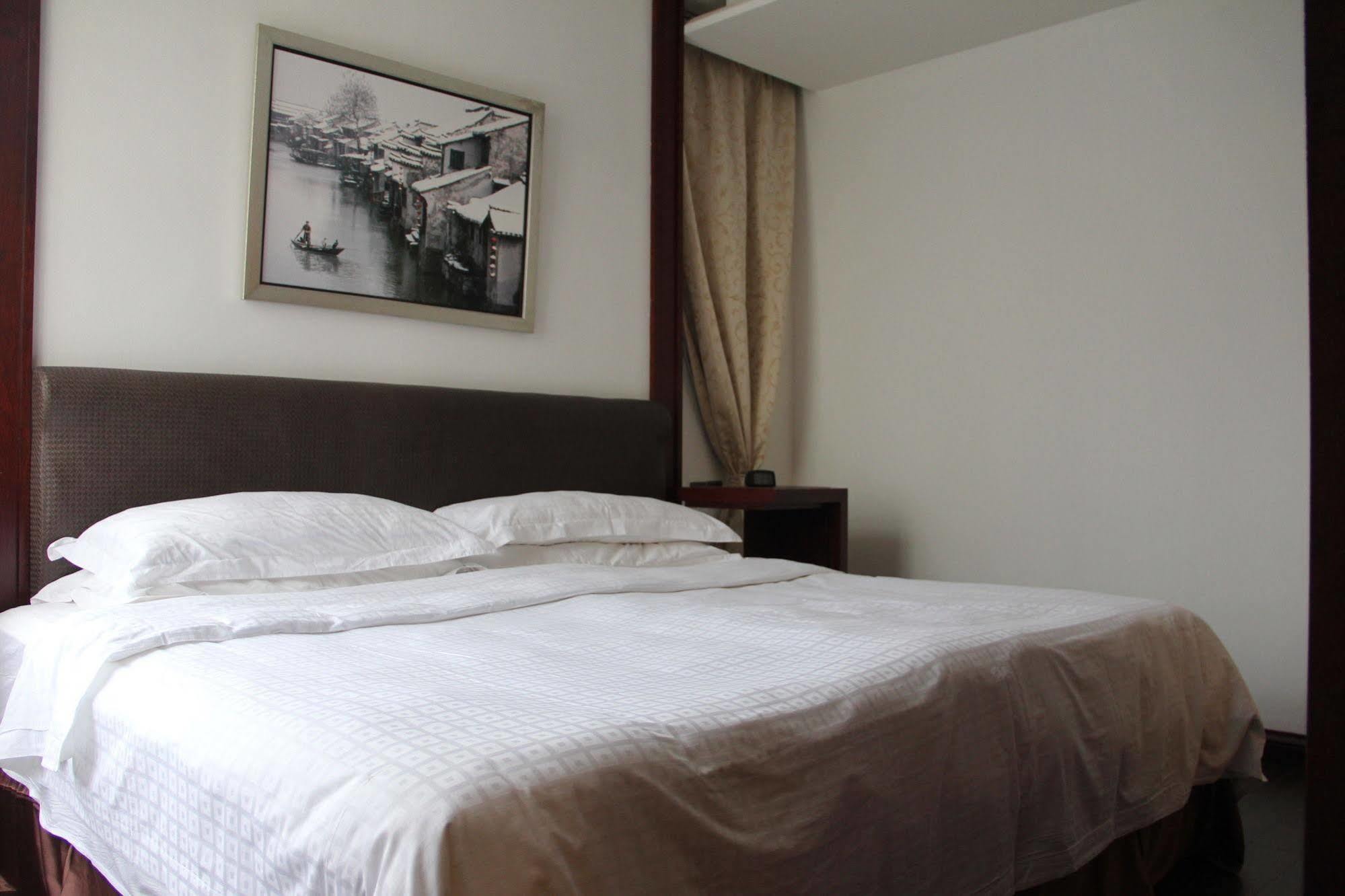 @ Gallery Suites Sanghaj Kültér fotó