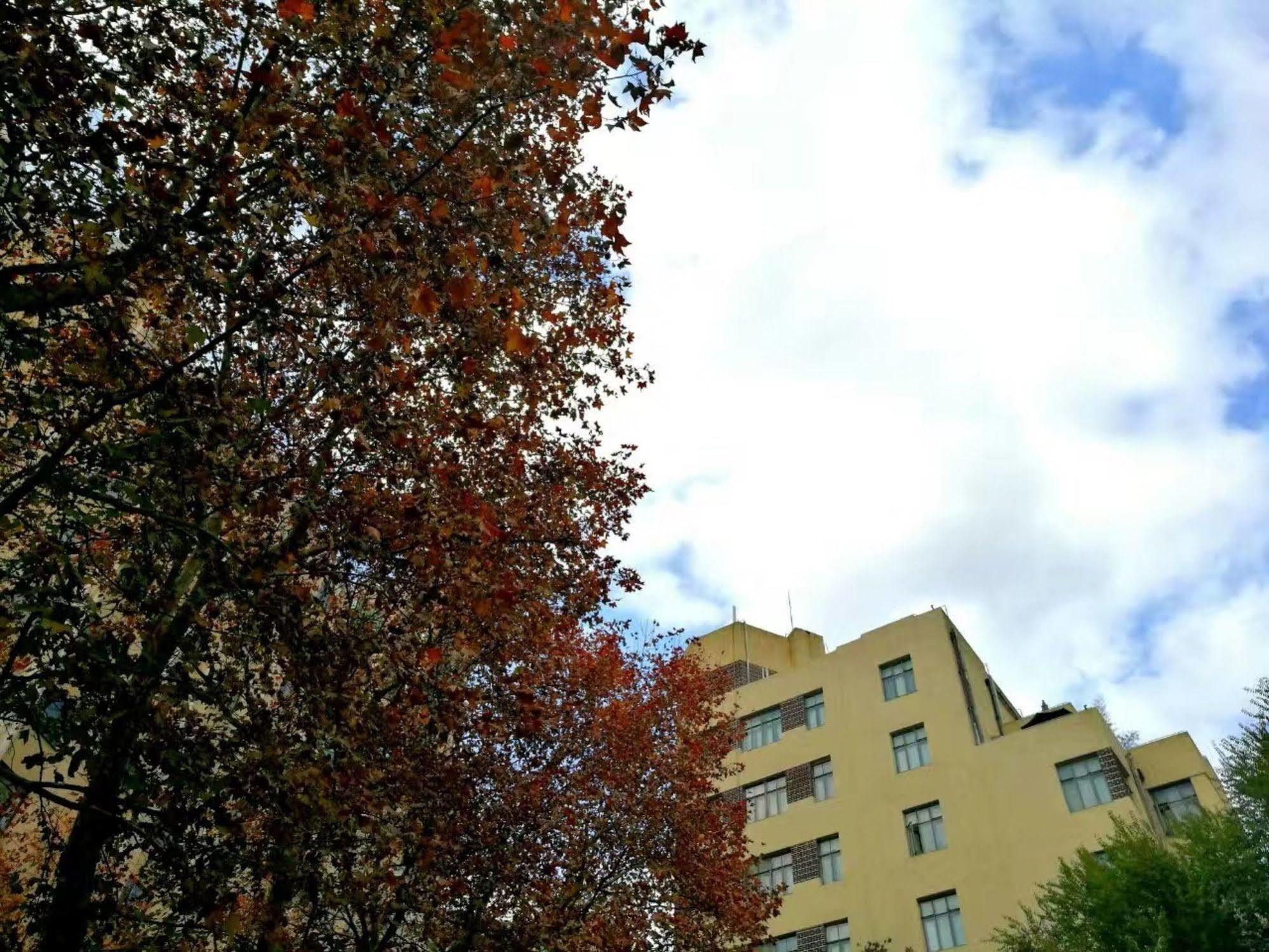 @ Gallery Suites Sanghaj Kültér fotó